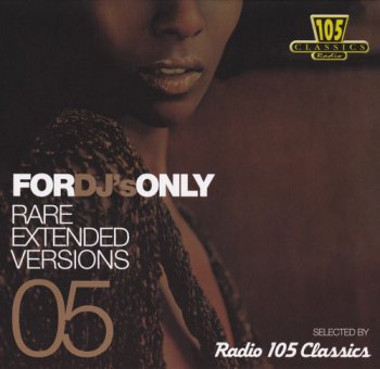 VA - For DJ's Only 05 (2008)