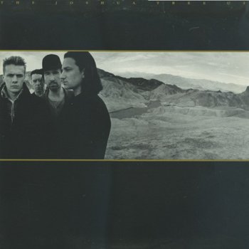 U2 - The Joshua Tree [Island Records, 7 90581-1, LP, (VinylRip 24/192)] (1987)