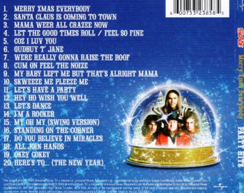 Slade - Merry Xmas Everybody: Party Hits (2009)