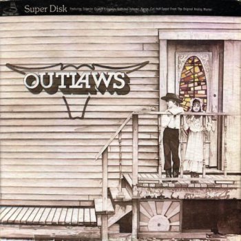 The Outlaws - The Outlaws (Direct Disk Labs US LP VinylRip 24/96) 1975
