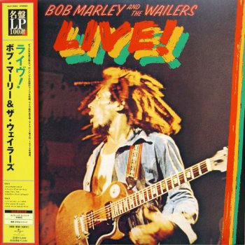 Bob Marley & The Wailers - Live! (Universal Music Japan LP VinylRip 24/96) 1975