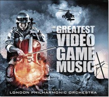 London Philharmonic Orchestra - The Greatest Video Game Music (2011)