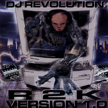 DJ Revolution-R2K Version 1.0 1999