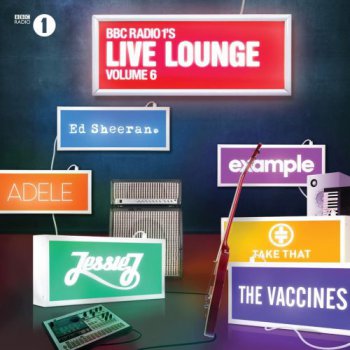 VA - BBC Radio 1's Live Lounge Volume 6 (2011)