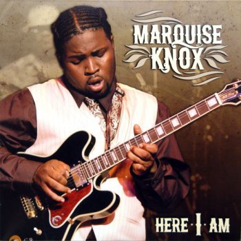 Marquise Knox - Here I Am (2LP Set Analogue Productions US VinylRip 24/96) 2011