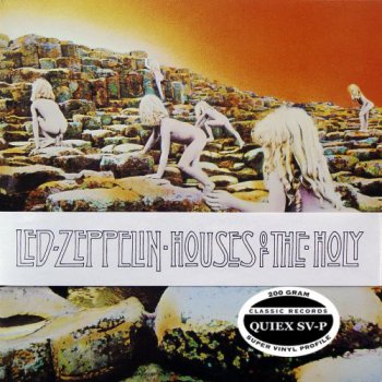 Led Zeppelin - Houses Of The Holy (Classic Records US LP VinylRip 24/96) 1973