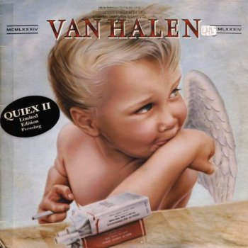 Van Halen - 1984 (Warner Bros. US Original LP VinylRip 24/96) 1983