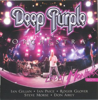 Deep Purple - Live At Montreux (2011)