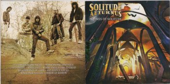 Solitude Aeturnus - In Times Of Solitude (compilation) 2011