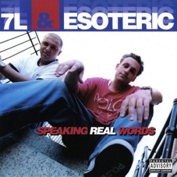 7L & Esoteric-Speaking Real Words EP 1999