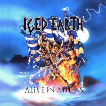 ICED EARTH '1999 - Alive In Athens (3CD)