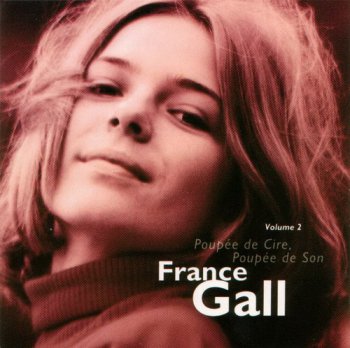 France Gall - Poupee De Son (Box Set) 1992