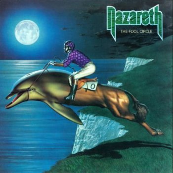 Nazareth - The Fool Circle [A&M Records, Inc US, LP, (VinylRip 24/192)] (1980)
