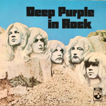 Deep Purple - In Rock [EMI Records, SHVL 777 A4/B3 UK, LP (VinylRip 24/96)] (1970)