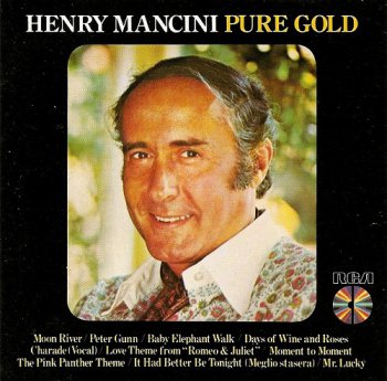 Henri Mancini - Pure Gold (1975)