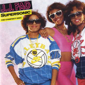 J.J. Fad-Supersonic 1988