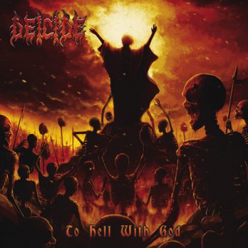 DEICIDE '2011 - To Hell With God (Century Media 8679-2)