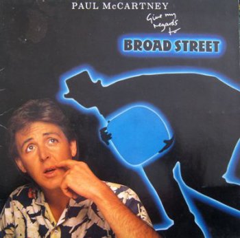 Paul McCartney - Give My Regards To Broad Street (1984)