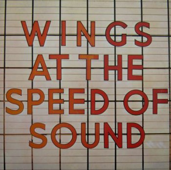 Wings - At The Speed Of Sound (Capitol Records Lp VinylRip 24/96) 1976