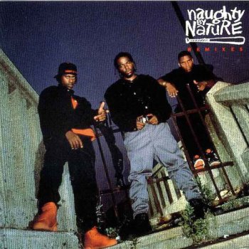 Naughty By Nature-Remixes (Japan Edition) 1991