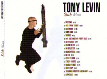 Tony Levin - Stick Man (2007) 