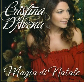 Cristina D'Avena - Magia Di Natale (2009)