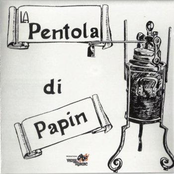 La Pentola di Papin - Zero 7 1977