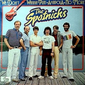 The Spotnicks - We don`t wanna play `Amapola` (1982)