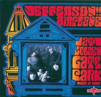 Jefferson Airplane - At Golden Gate Park (Live 1969) (2007) (Bootleg)