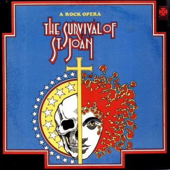 Smoke Rise – The Survival of St. Joan (A Rock Opera) 1971 (VinylRip 16/44) 
