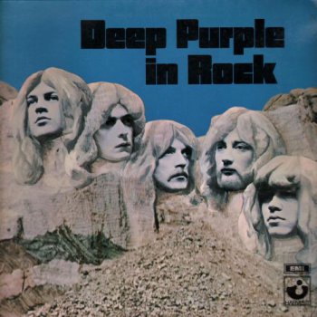 Deep Purple - In Rock (EMI Harvest UK Original LP VinylRip 24/96) 1970