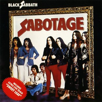 Black Sabbath Box Set (1970 - 1975) Castle Communications, BSBCD001, UK, 1988