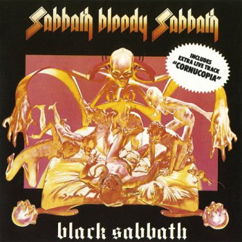 Black Sabbath Box Set (1970 - 1975) Castle Communications, BSBCD001, UK, 1988