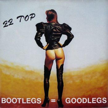 ZZ Top - Bootlegs=Goodlegs (2LP Set J.R Records Italy VinylRip 24/96) 1980