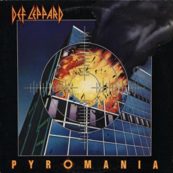 Def Leppard - Pyromania (Polygram US Original LP VinylRip 24/96) 1983