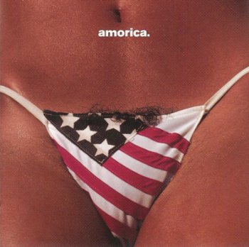 The Black Crowes - Amorica. 1994 (2007 Reissue)