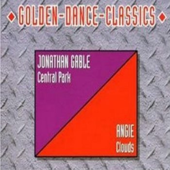 Jonathan Gable / Angie – Central Park / Clouds (CD, Maxi-Single) 1999