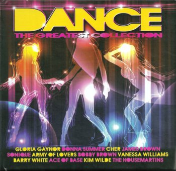 VA - The Greatest Dance Collection [4CD Box Set] 2011