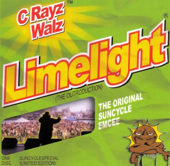 C-Rayz Walz-Limelight (The Outroduction) 2003