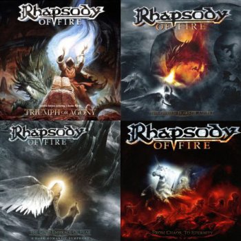 Rhapsody Of Fire - Дискография (2006-2011)