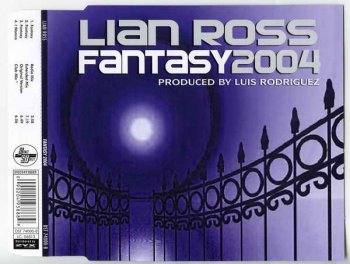 Lian Ross - Fantasy 2004 (CD, Maxi-Single) 2004