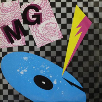 M & G - When I Let You Down (Vinyl,12'') 1986