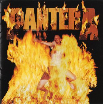 Pantera - Reinventing The Steel [Eastwest Records, 62451-1, LP, (VinylRip 24/192)] (2000)