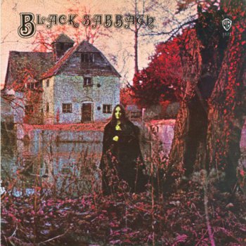 Black Sabbath - Black Sabbath [WB 1871, US, LP (VinylRip 24/192)] (1970)