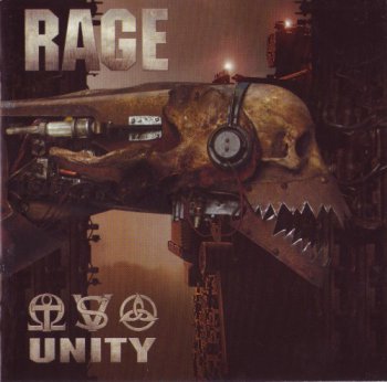 Rage - Unity [SPV 085-72971, LP (VinylRip 24/192)] (2002)