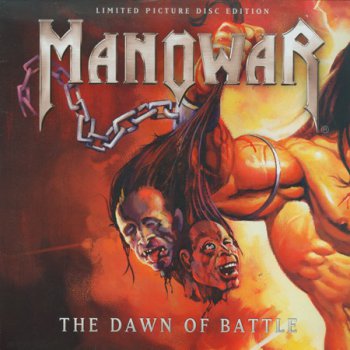 Manowar – The Dawn Of Battle [Nuclear Blast, ЕP (VinylRip 24/192)] (2002)