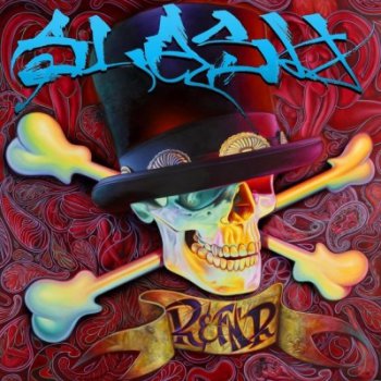 Slash - Slash [Dik Hayd Records, LP (VinylRip 24/96)] (2010)