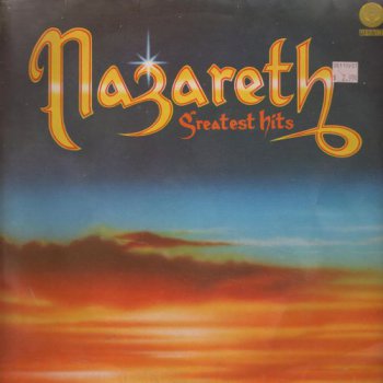 Nazareth - Greatest Hits (Vertigo UK Original LP VinylRip 24/96) 1975