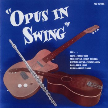 Frank Wess - Opus in Swing (1956)