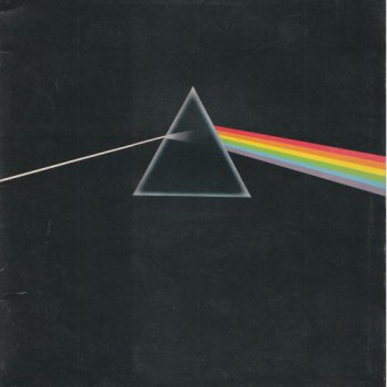 Pink Floyd - The Dark Side Of The Moon (Harvest UK Original LP VinylRip 24/192) 1973